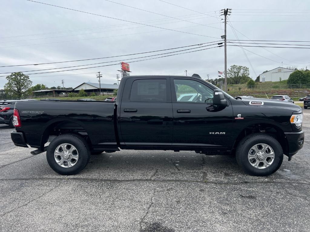 new 2024 Ram 2500 car, priced at $66,074