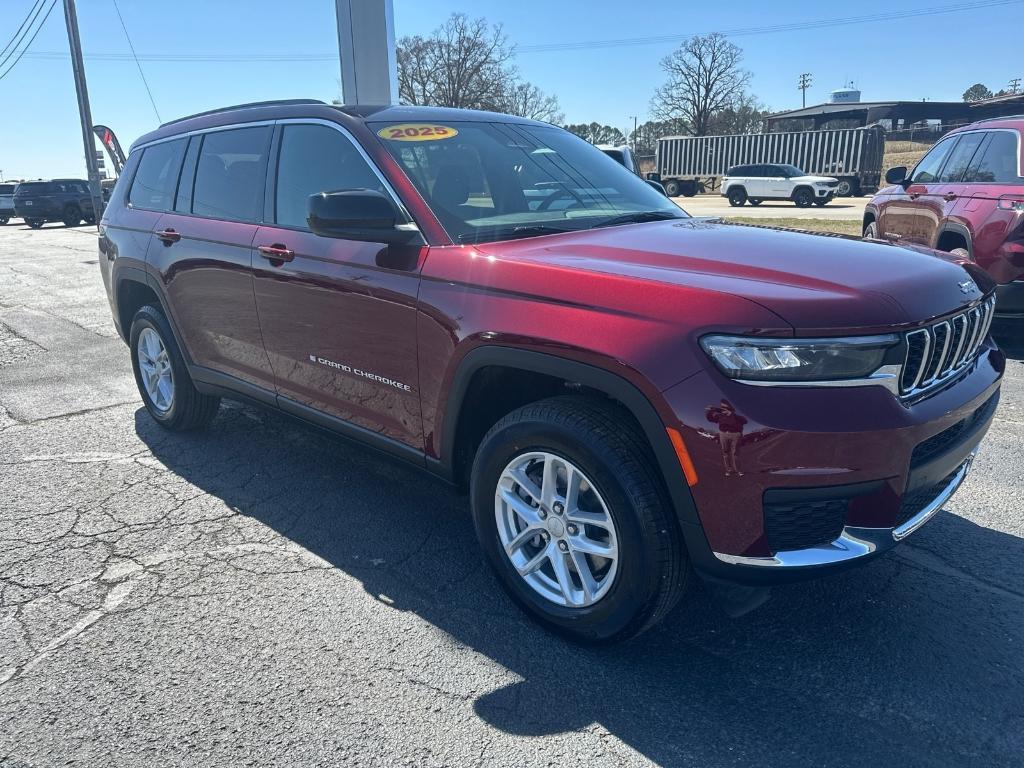 new 2025 Jeep Grand Cherokee L car, priced at $45,970