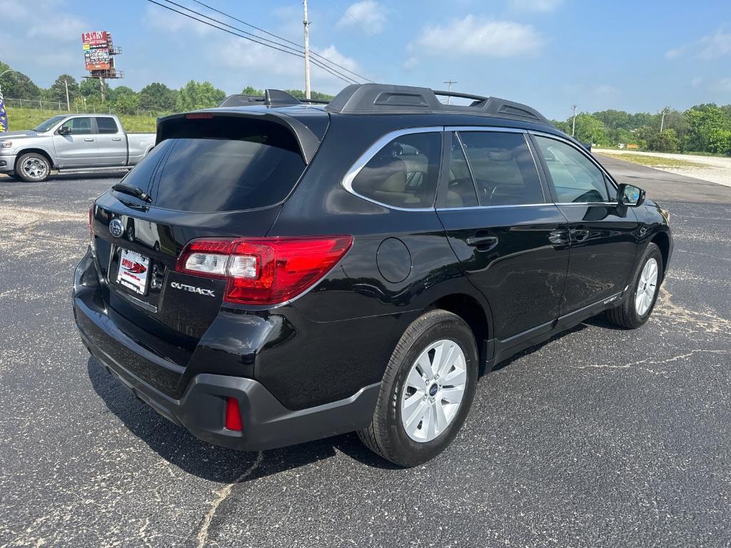 used 2019 Subaru Outback car, priced at $20,551