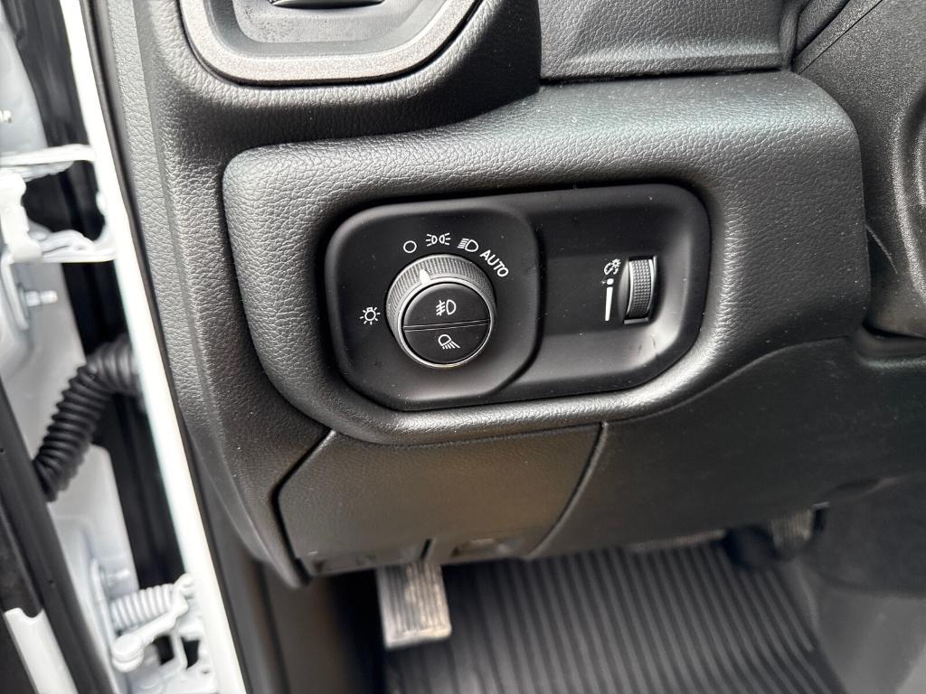 new 2025 Ram 2500 car, priced at $57,285
