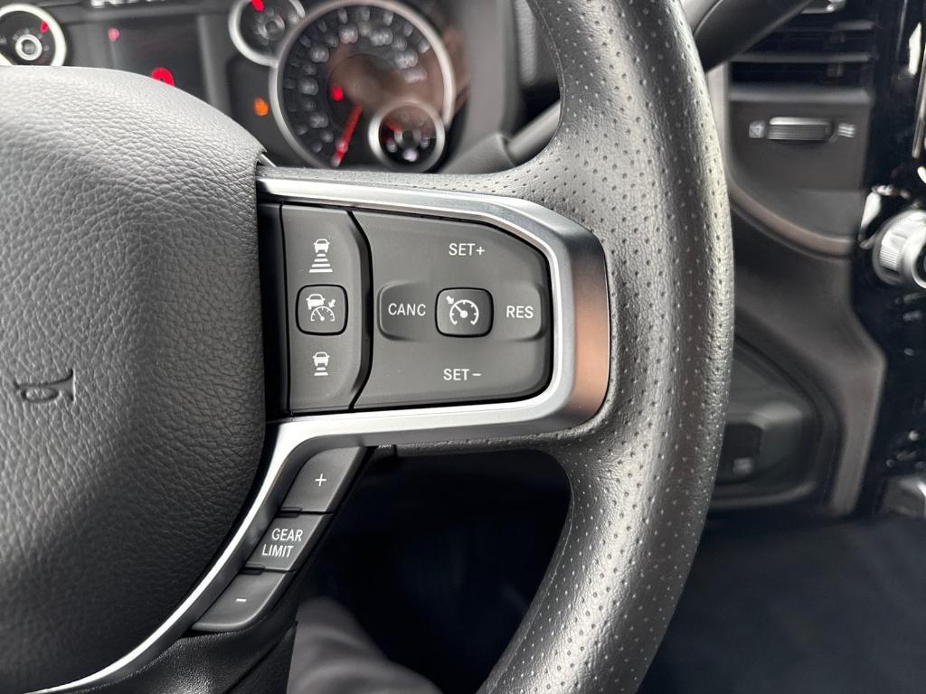 new 2025 Ram 2500 car, priced at $57,285