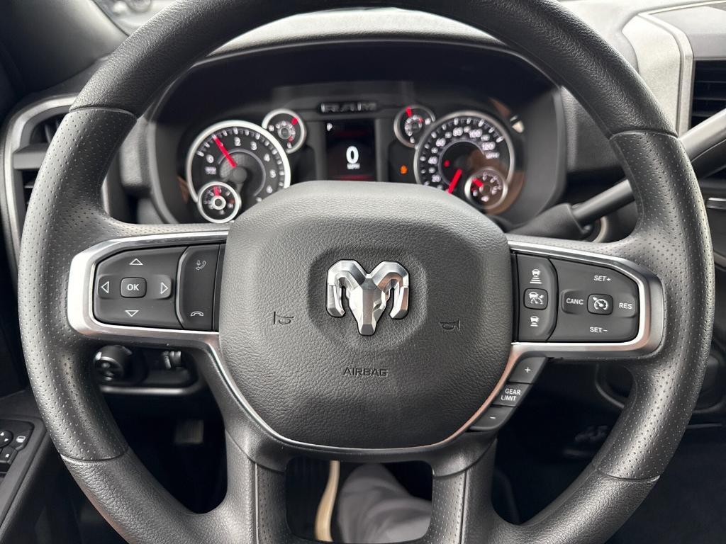 new 2025 Ram 2500 car, priced at $57,285