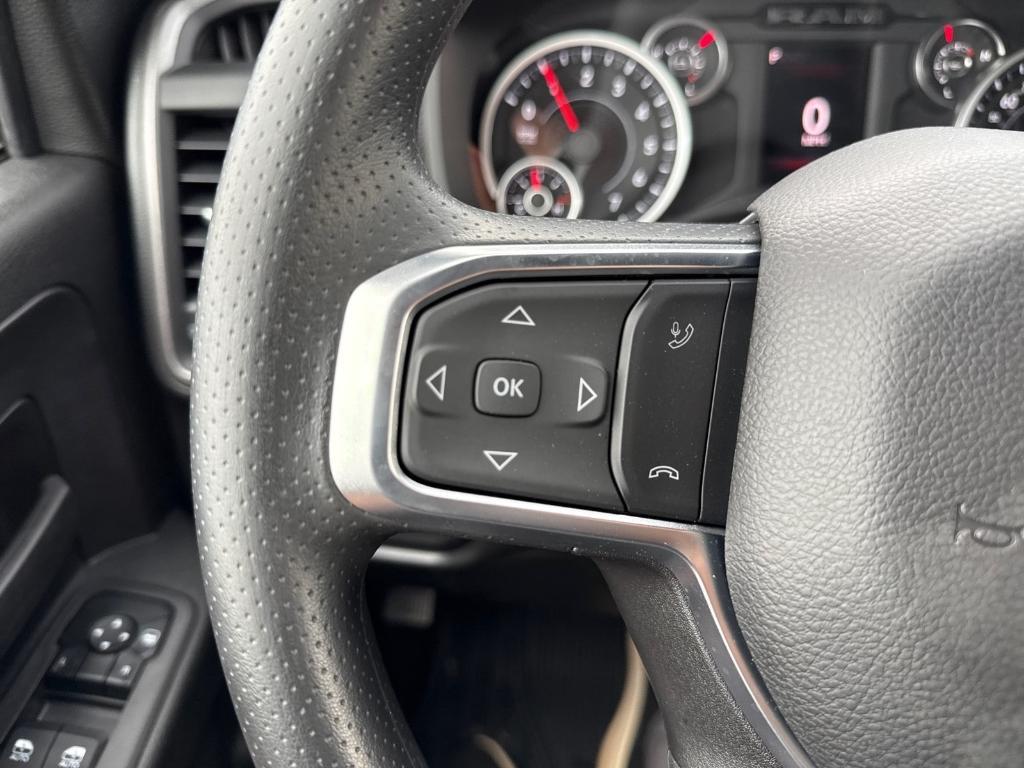 new 2025 Ram 2500 car, priced at $57,285
