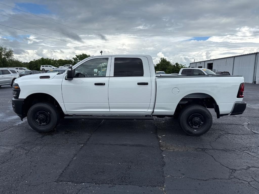 new 2025 Ram 2500 car, priced at $57,285