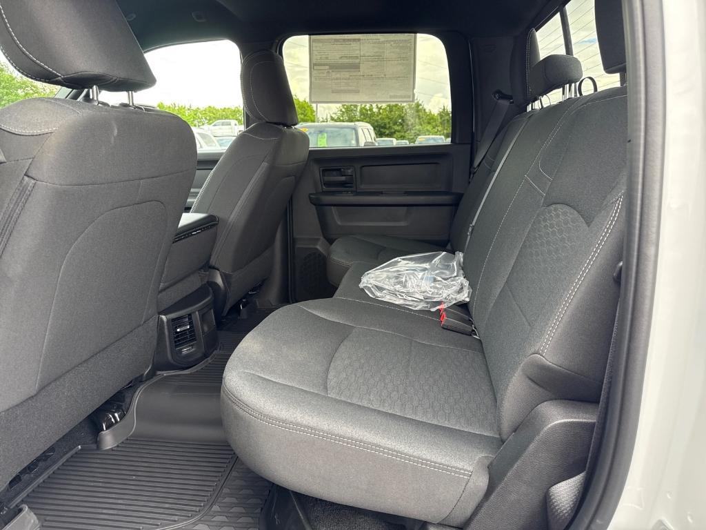 new 2025 Ram 2500 car, priced at $57,285