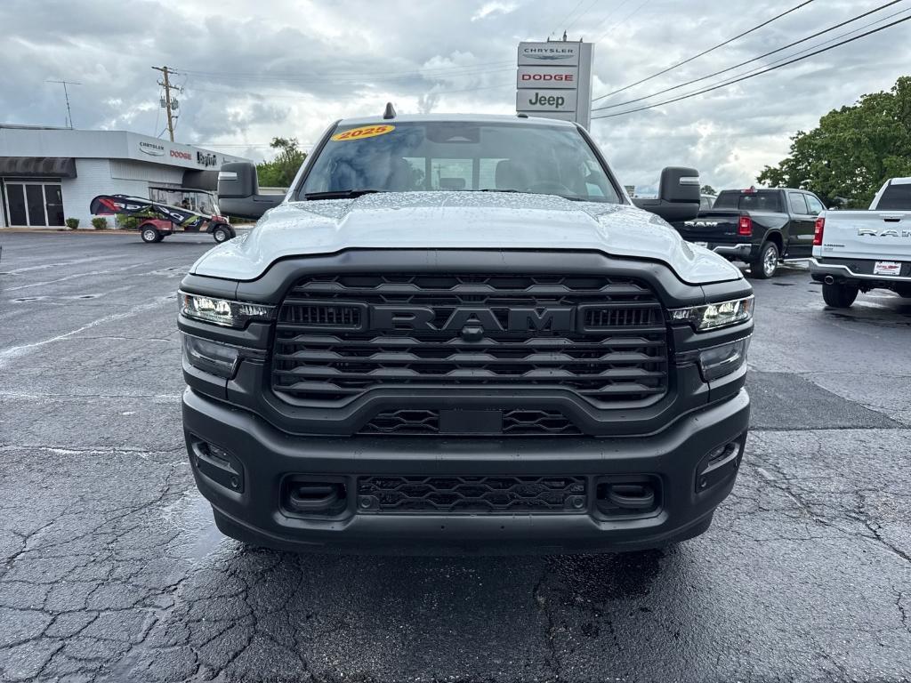 new 2025 Ram 2500 car, priced at $57,285