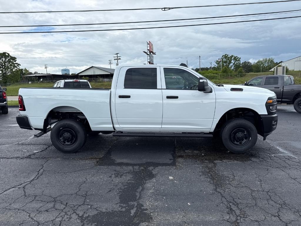 new 2025 Ram 2500 car, priced at $57,285