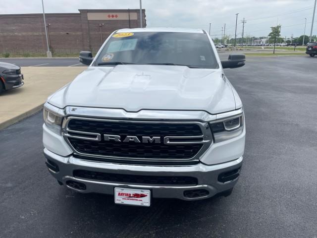 used 2023 Ram 1500 car, priced at $38,519