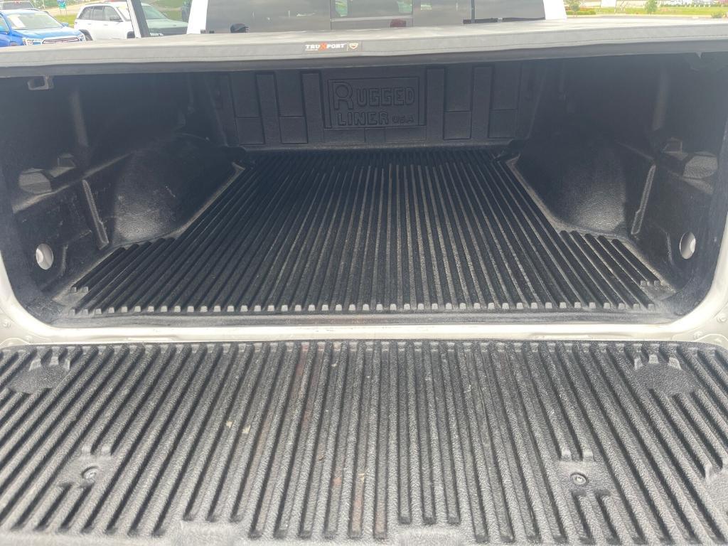 used 2023 Ram 1500 car, priced at $41,002
