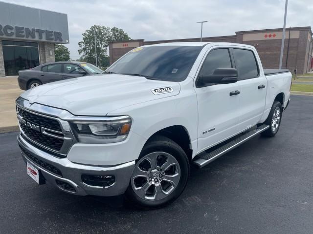 used 2023 Ram 1500 car, priced at $38,832