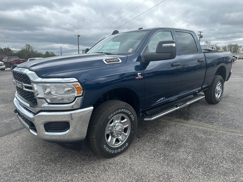 new 2024 Ram 2500 car, priced at $63,296