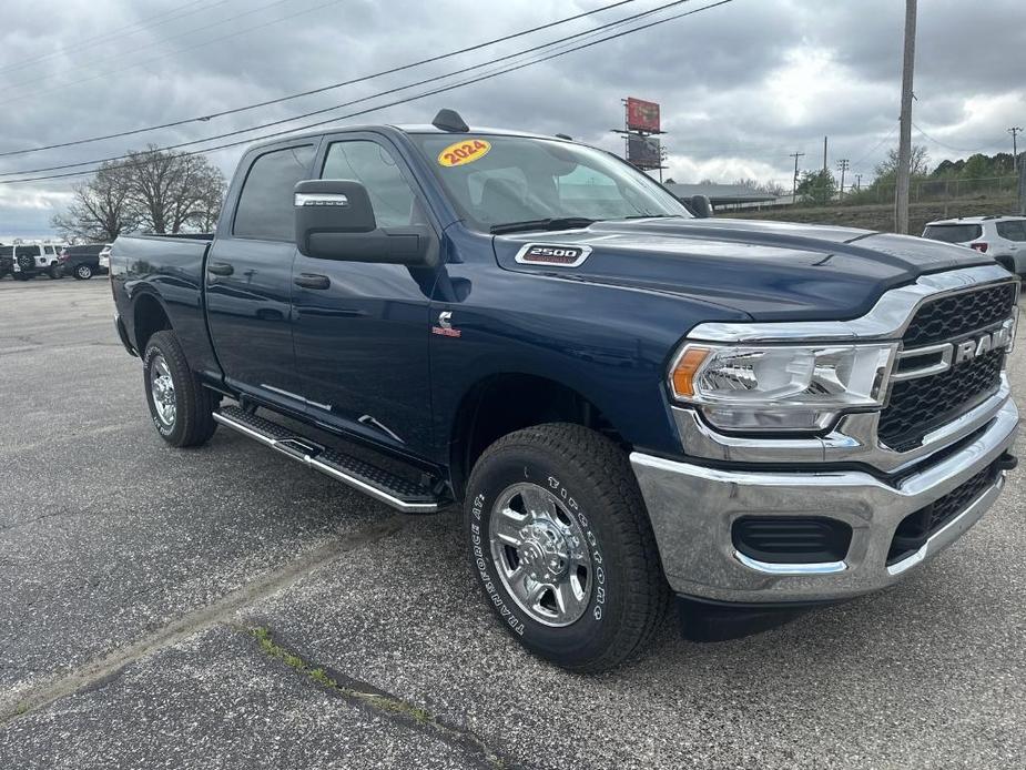 new 2024 Ram 2500 car, priced at $63,296