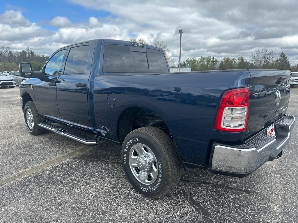 new 2024 Ram 2500 car, priced at $63,296