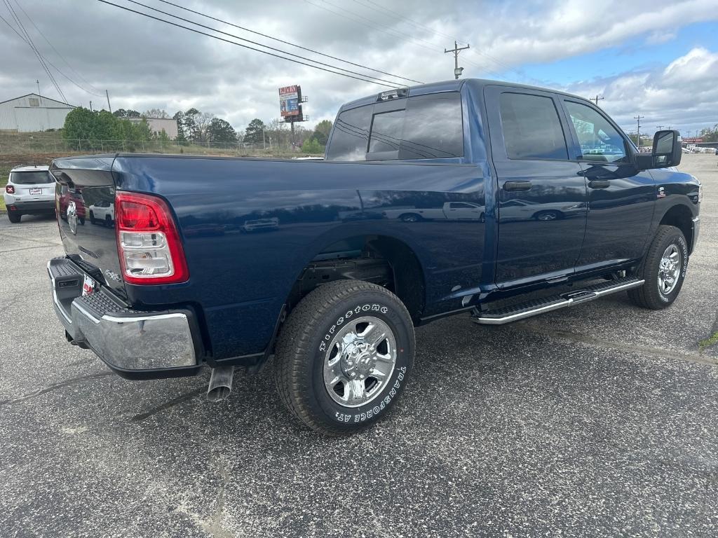 new 2024 Ram 2500 car, priced at $63,296