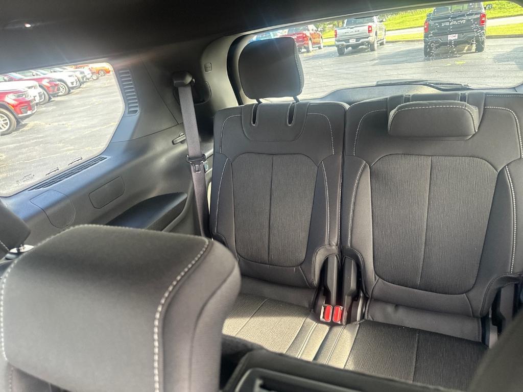 new 2025 Jeep Grand Cherokee L car, priced at $43,098
