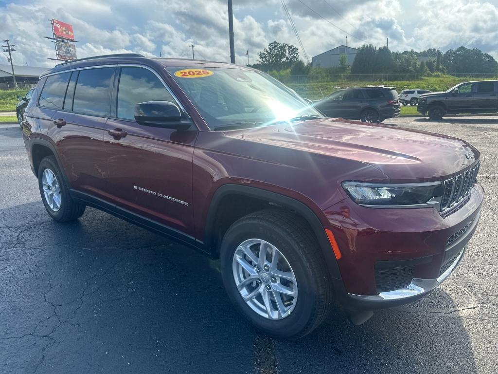 new 2025 Jeep Grand Cherokee L car, priced at $43,098
