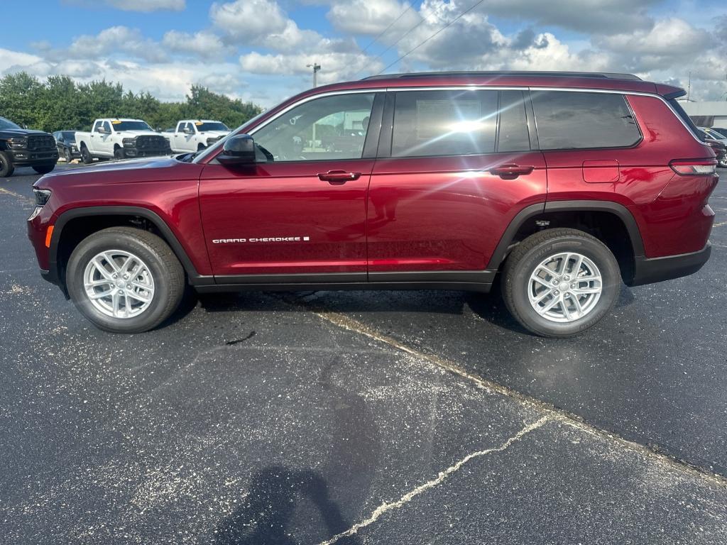 new 2025 Jeep Grand Cherokee L car, priced at $43,098