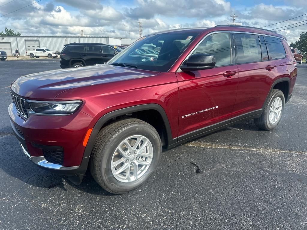 new 2025 Jeep Grand Cherokee L car, priced at $43,098