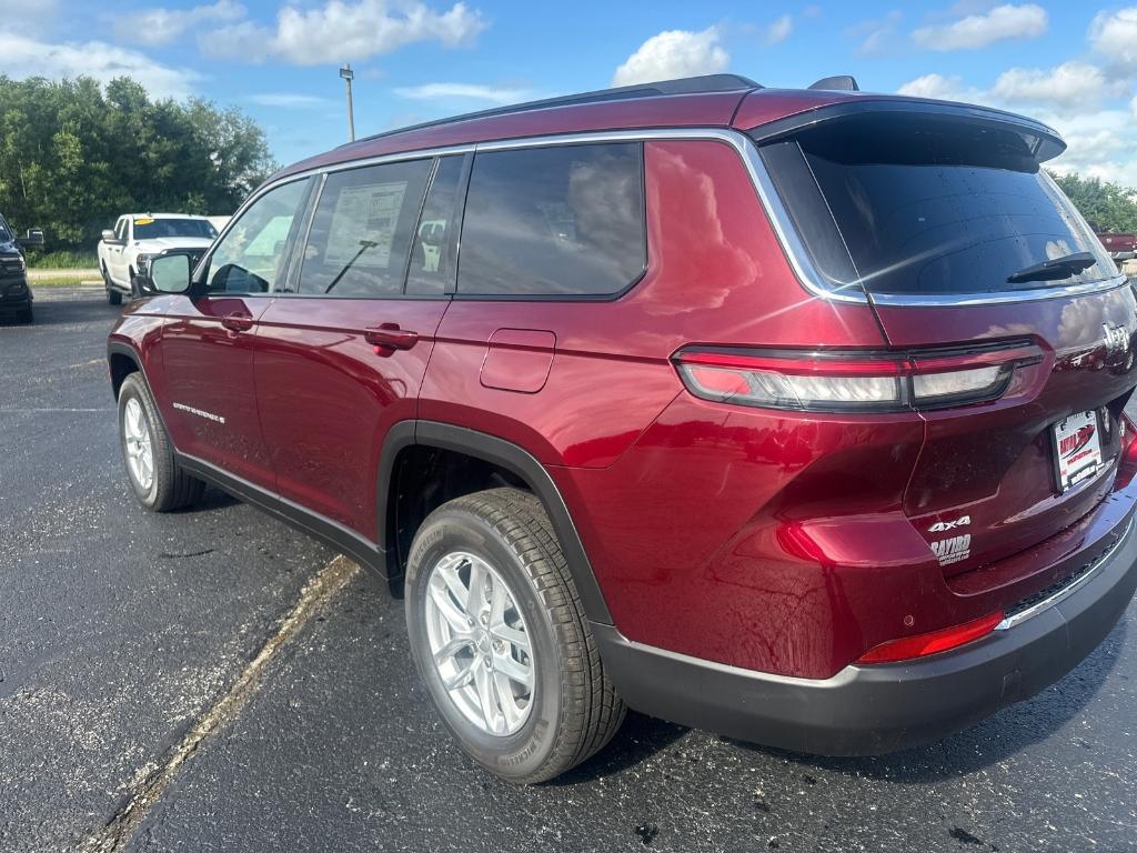 new 2025 Jeep Grand Cherokee L car, priced at $43,098
