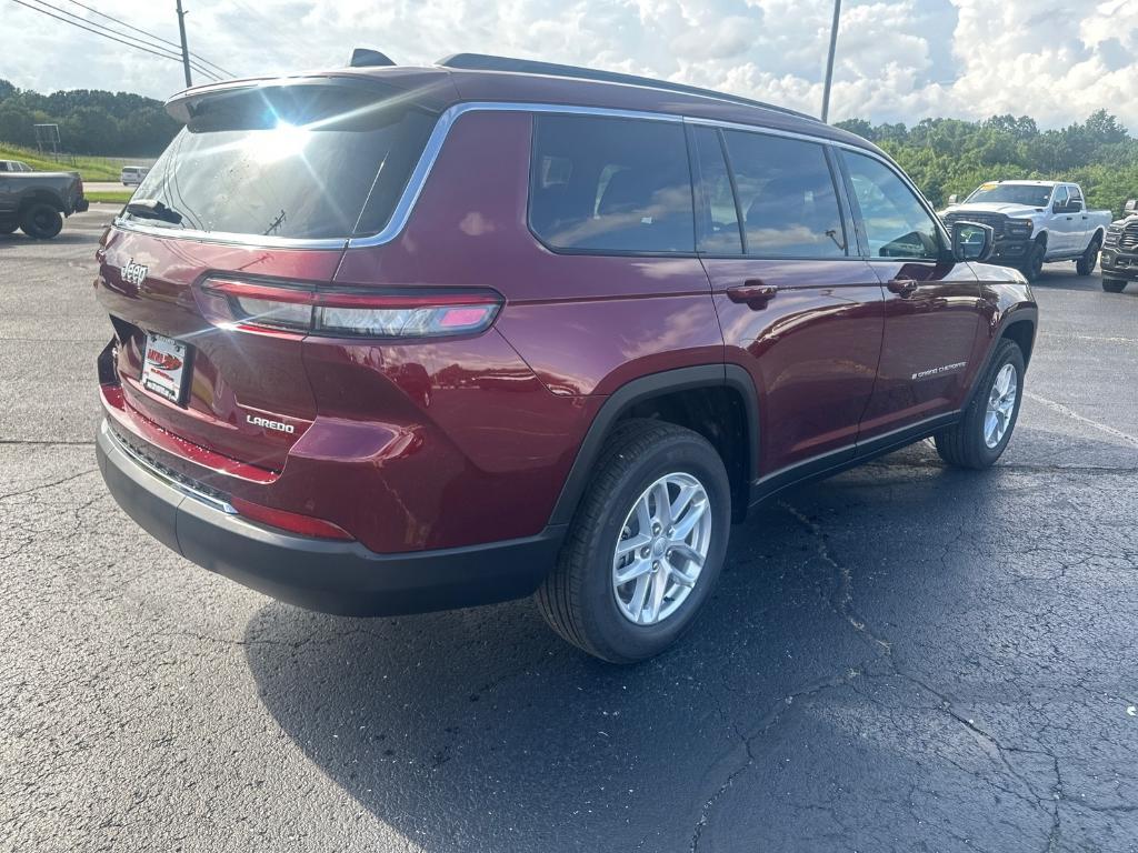 new 2025 Jeep Grand Cherokee L car, priced at $43,098