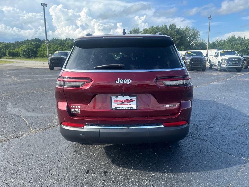 new 2025 Jeep Grand Cherokee L car, priced at $43,098