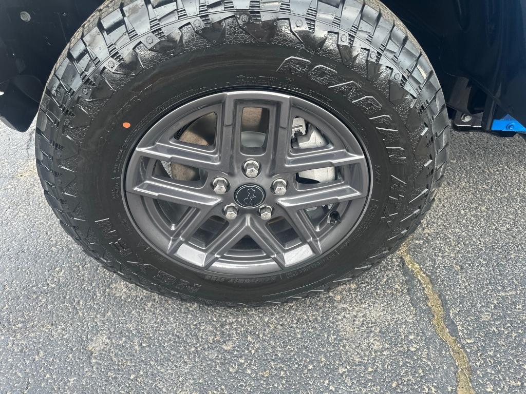 new 2025 Jeep Wrangler car, priced at $48,750