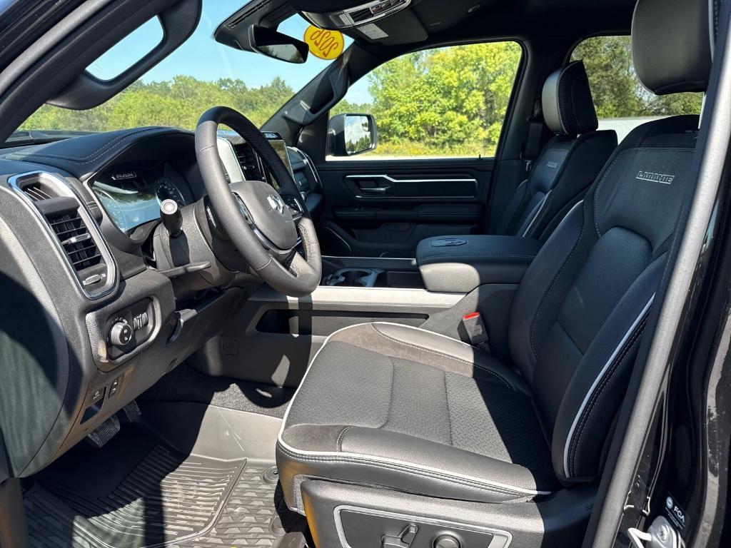 new 2026 Ram 1500 car, priced at $70,515