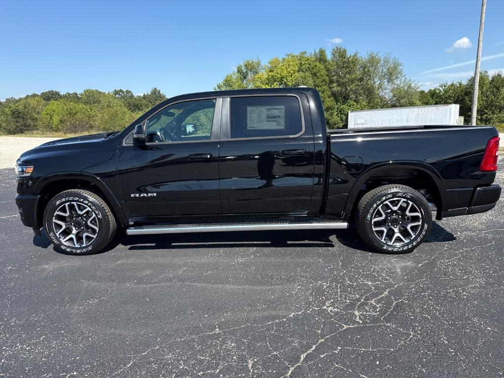 new 2026 Ram 1500 car, priced at $70,515