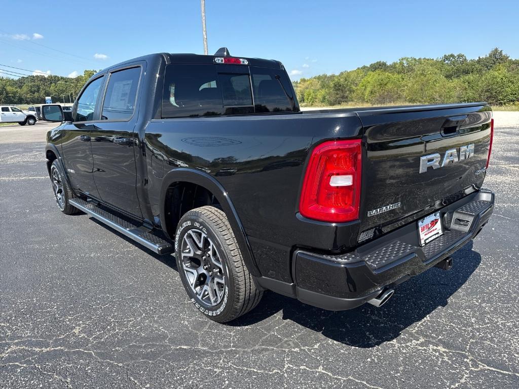 new 2026 Ram 1500 car, priced at $70,515