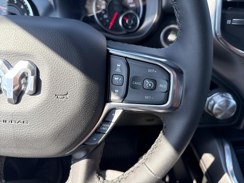 new 2026 Ram 1500 car, priced at $70,515