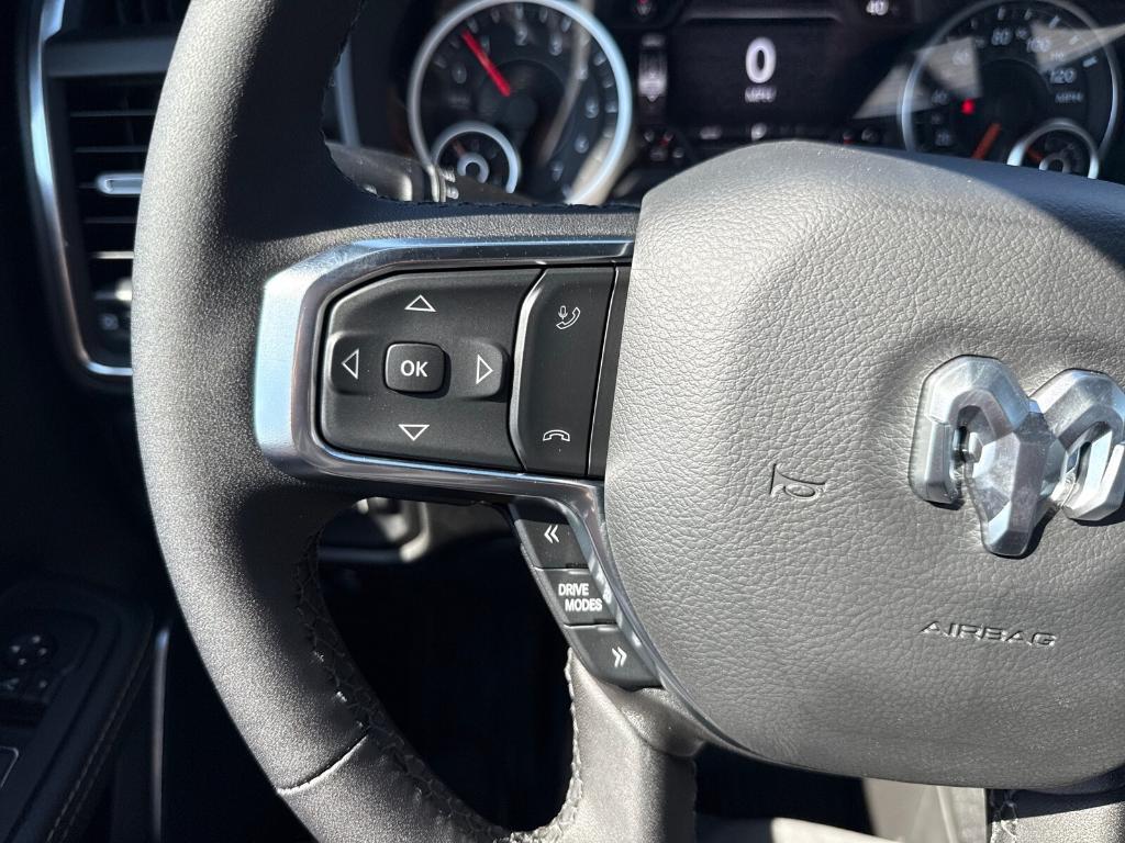 new 2026 Ram 1500 car, priced at $70,515