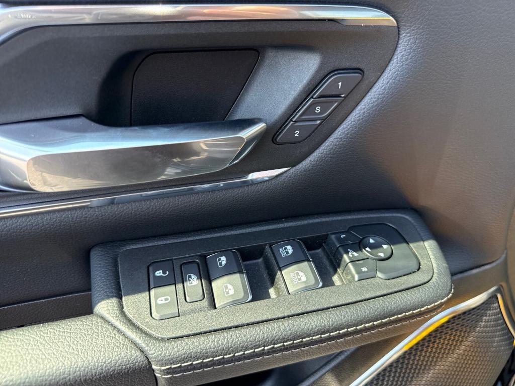 new 2026 Ram 1500 car, priced at $70,515