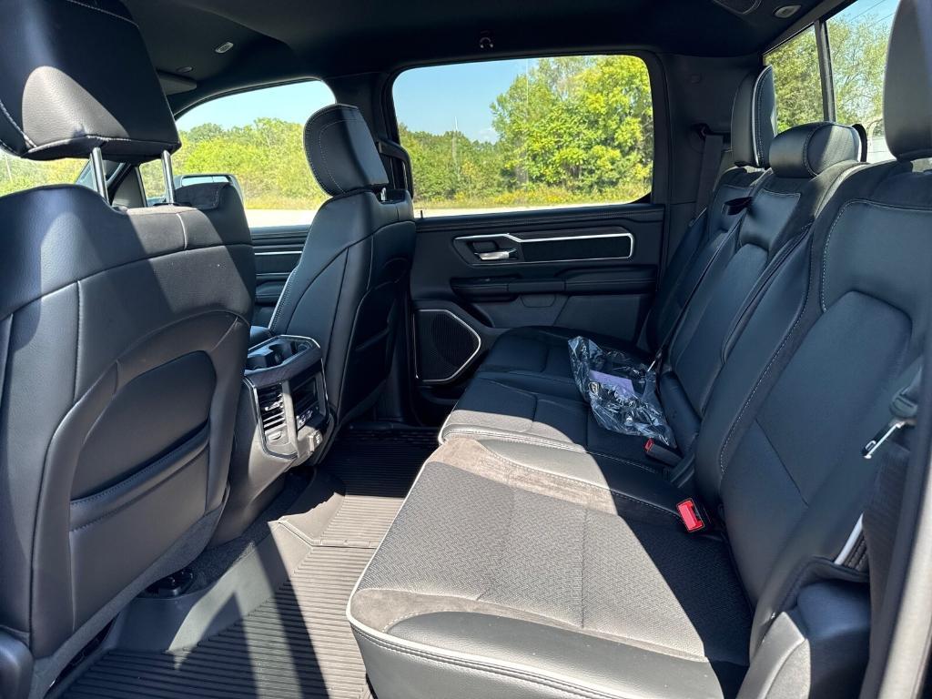 new 2026 Ram 1500 car, priced at $70,515