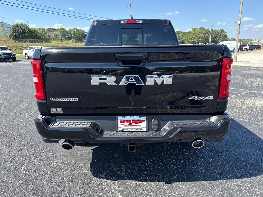 new 2026 Ram 1500 car, priced at $70,515