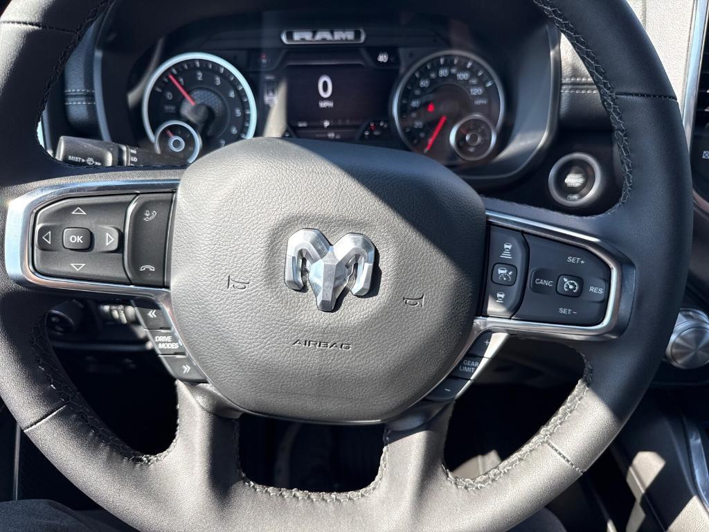 new 2026 Ram 1500 car, priced at $70,515