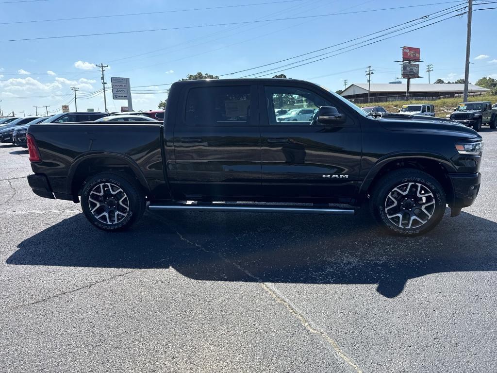 new 2026 Ram 1500 car, priced at $70,515