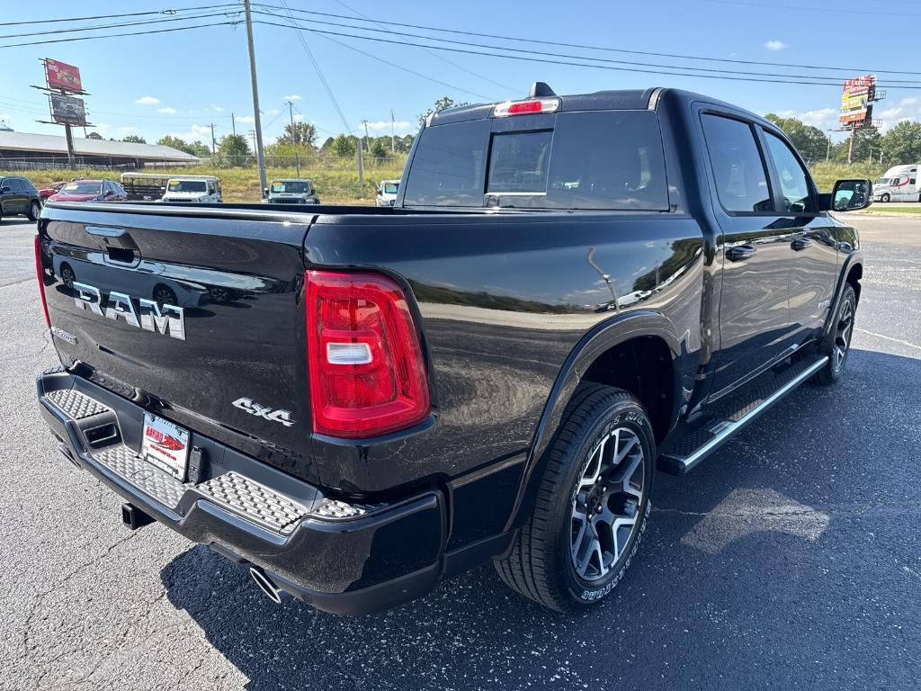 new 2026 Ram 1500 car, priced at $70,515