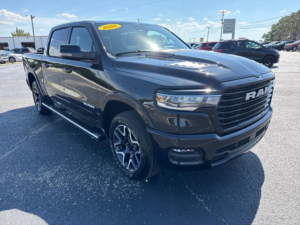 new 2026 Ram 1500 car, priced at $70,515