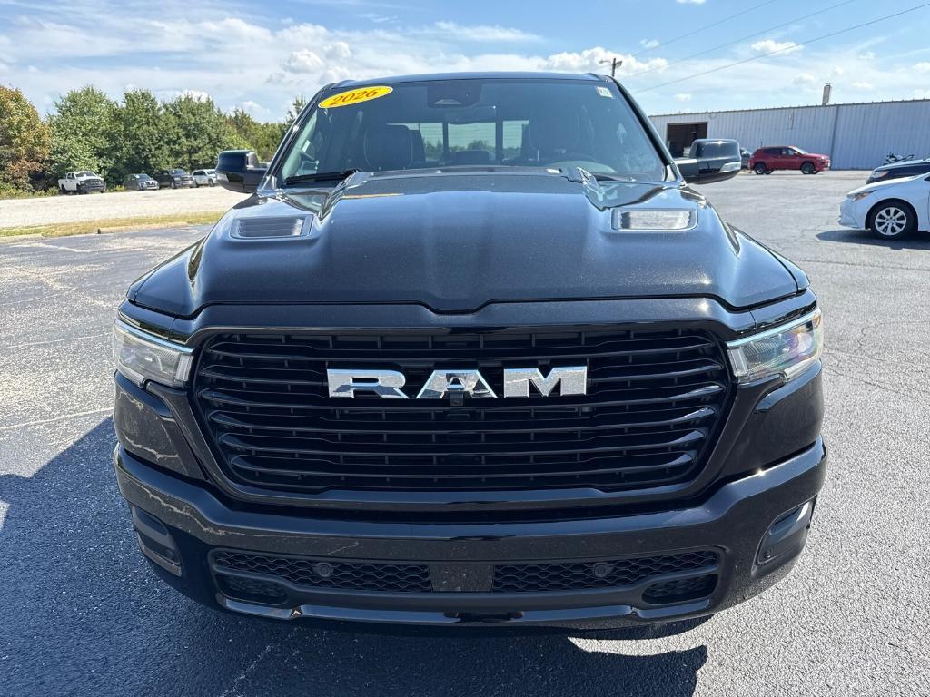 new 2026 Ram 1500 car, priced at $70,515