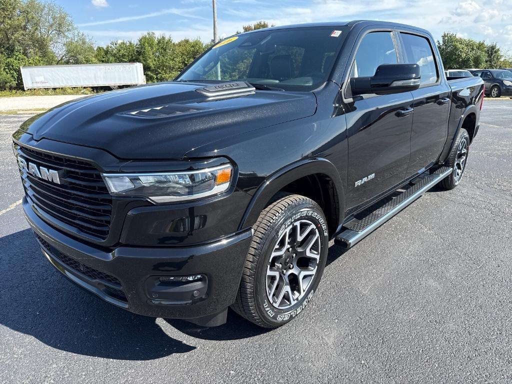 new 2026 Ram 1500 car, priced at $70,515