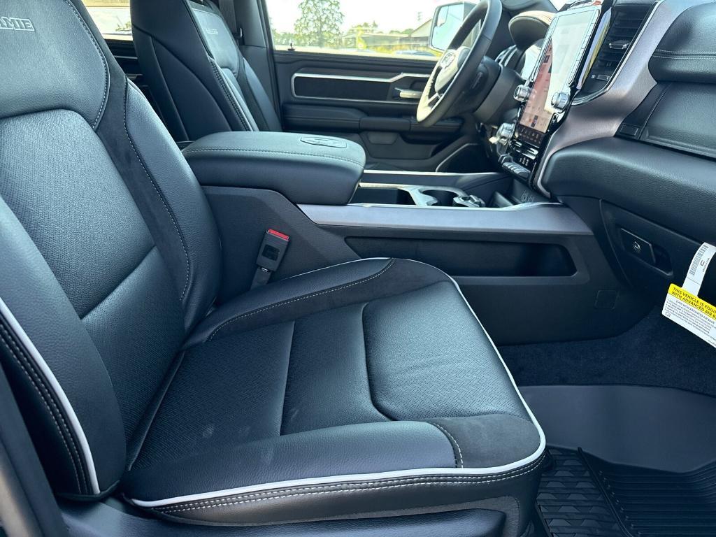 new 2026 Ram 1500 car, priced at $70,515