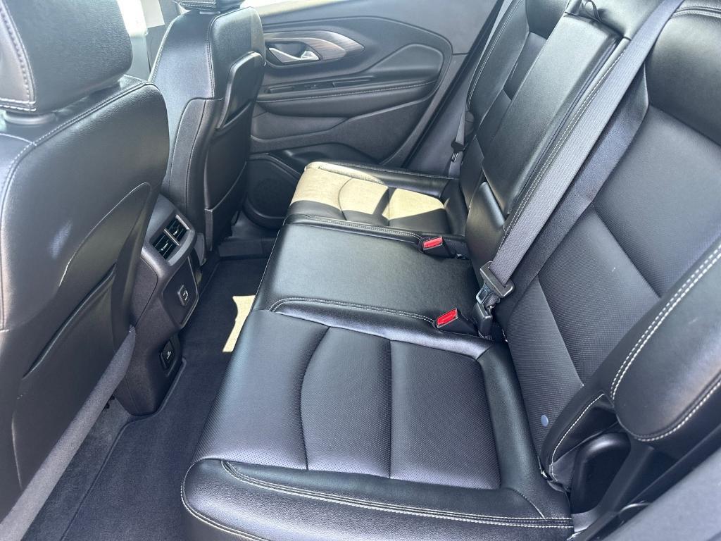 used 2024 GMC Terrain car, priced at $27,276
