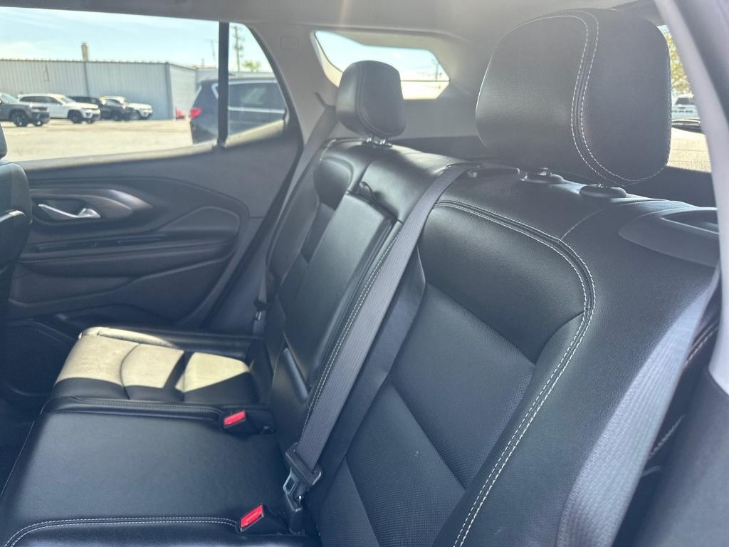 used 2024 GMC Terrain car, priced at $27,276
