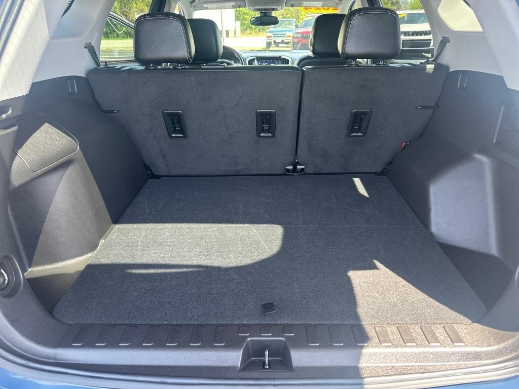 used 2024 GMC Terrain car, priced at $27,276