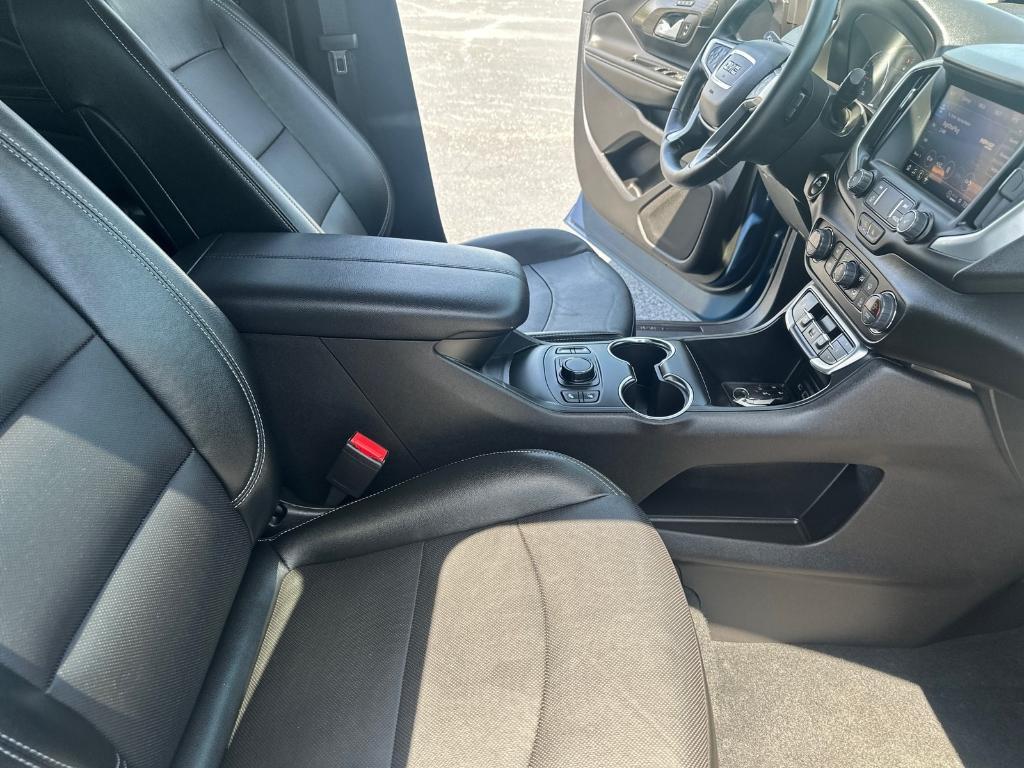 used 2024 GMC Terrain car, priced at $27,276