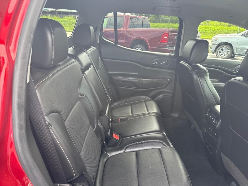 used 2023 GMC Acadia car, priced at $28,868