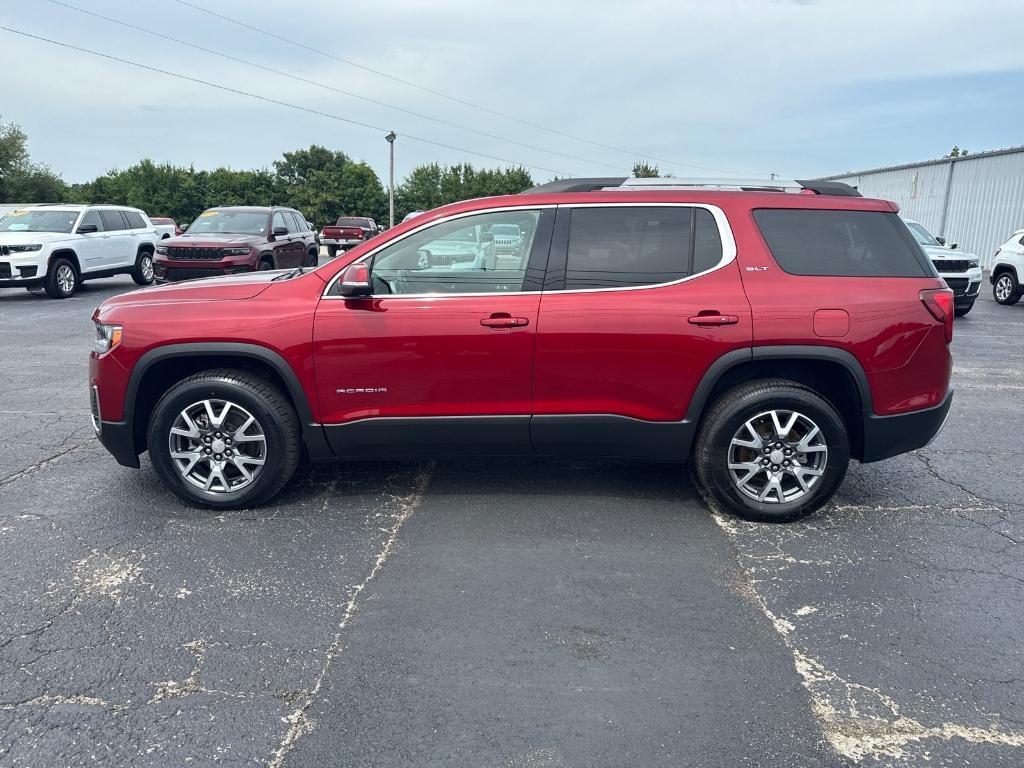 used 2023 GMC Acadia car, priced at $28,868