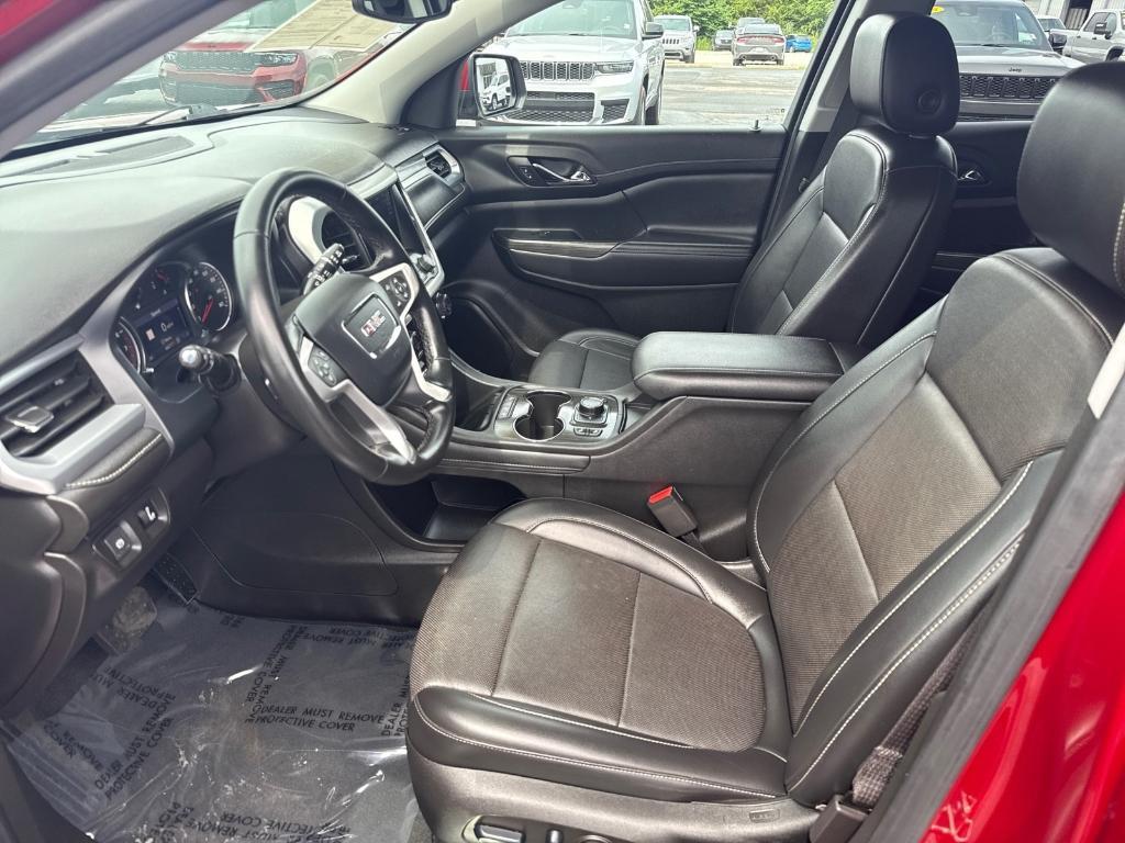 used 2023 GMC Acadia car, priced at $28,868