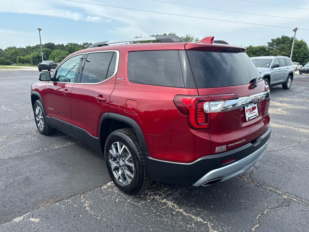 used 2023 GMC Acadia car, priced at $28,868