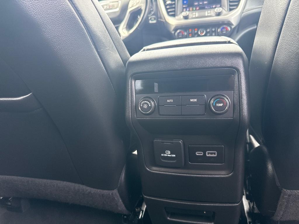 used 2023 GMC Acadia car, priced at $28,868
